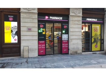 Pharmacie Lafayette Principale