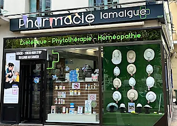 Meilleures Pharmacies à Toulon Pharmacie Lamalgue image 1