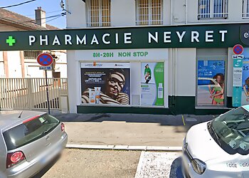 Meilleures Pharmacies à Saint-Étienne Pharmacie Neyret image 1