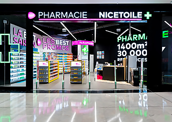 Pharmacie Nice Étoile image 1 Meilleures Pharmacies à Nice Pharmacie Nice Étoile image 1