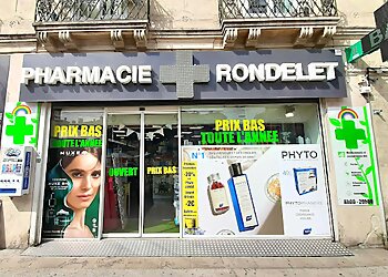 Meilleures Pharmacies à Montpellier Pharmacie Rondelet image 1