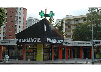 Strasbourg  Pharmacie Vauban