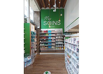 Pharmacie Victor Hugo image 2 Meilleures Pharmacies à Grenoble Pharmacie Victor Hugo image 2