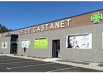 Nîmes  Pharmacie de Castanet