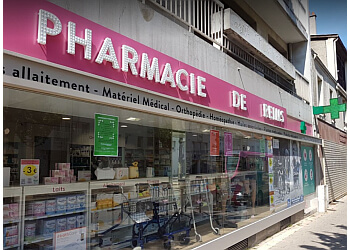 Rennes  Pharmacie de Reims