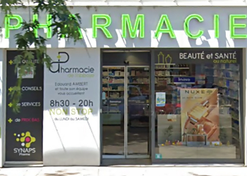 Pharmacie de l'Abbaye image 1 Grenoble Pharmacies Pharmacie de l'Abbaye image 1