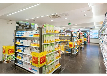 Pharmacie de la Place de la République image 3 Meilleures Pharmacies à Paris Pharmacie de la Place de la République image 3