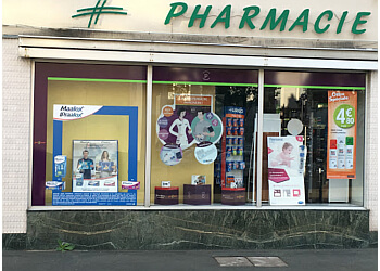 Angers  Pharmacie de la place Ney