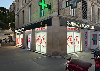 Bordeaux Pharmacies Pharmacie des Capucins image 1