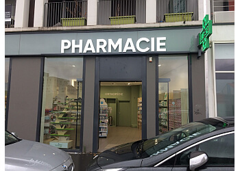 Lyon  Pharmacie des Girondins