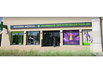 Toulon  Pharmacie des Portes de Toulon