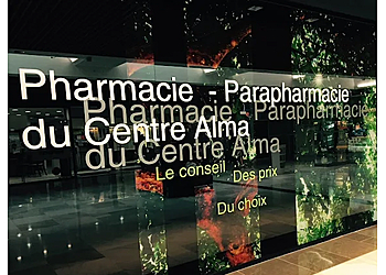 Rennes Pharmacies Pharmacie du Centre Alma Rennes image 1