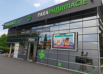 Meilleures Pharmacies à Toulouse Pharmacie du Ramelet Moundi image 1