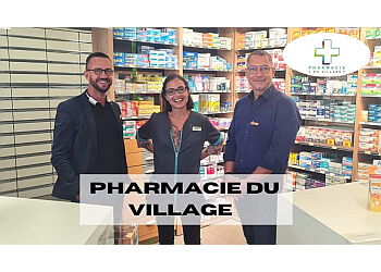 Lyon  Pharmacie du Village