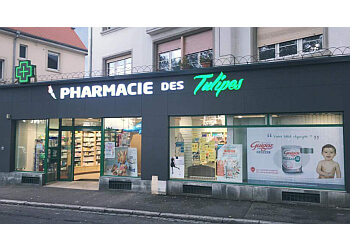 Strasbourg  Pharmacy Tulips Schiltigheim