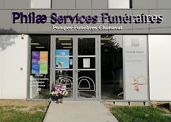Toulouse  Philae Services Funéraires - Pompes Funèbres Chanavat 