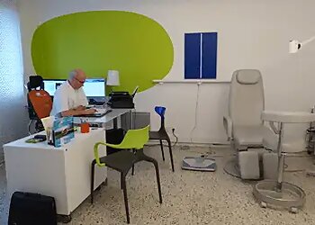 Philippe Larpent image 2 Meilleurs Podologues à Angers Philippe Larpent image 2