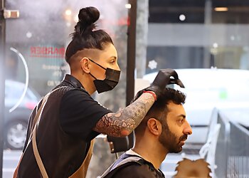 Phoenix Barbershop image 2 Lyon Barbershops Phoenix Barbershop image 2