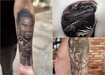 Phoenix Studio image 3 Meilleurs Salons De Tatouage à Lyon Phoenix Studio image 3