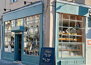 Pickles image 2 Lille Vegetarian Restaurants Pickles image 2