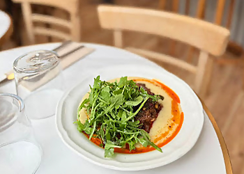 Lille Vegetarian Restaurants Pickles  image 1