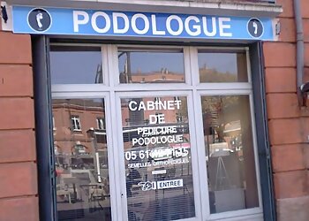 Meilleurs Podologues à Toulouse Pierre Gautier image 1