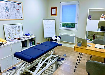 Pierre Guire image 2 Rennes Chiropractors Pierre Guire image 2