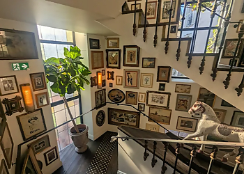 Pink Mamma image 2 Paris Italian Restaurants Pink Mamma image 2