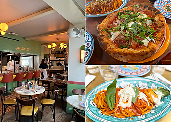 Pink Mamma image 3 Paris Italian Restaurants Pink Mamma image 3