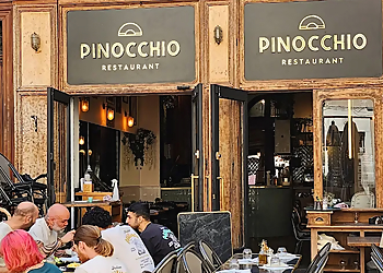 Pinocchio image 2 Nîmes Italian Restaurants Pinocchio image 2