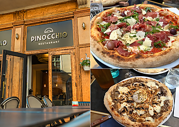 Pinocchio image 3 Nîmes Italian Restaurants Pinocchio image 3