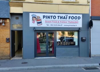 Pinto Thaï image 2 Meilleurs Restaurants Thaïlandais à Le Havre Pinto Thaï image 2