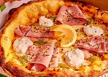 Reims Pizza Places Piperno Reims image 1