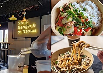 Pitaya image 3 Meilleurs Restaurants Thaïlandais à Nantes Pitaya image 3