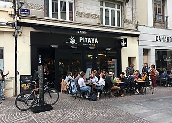 Pitaya Thaï Street Food  image 2 Lille Thai Restaurants Pitaya Thaï Street Food  image 2