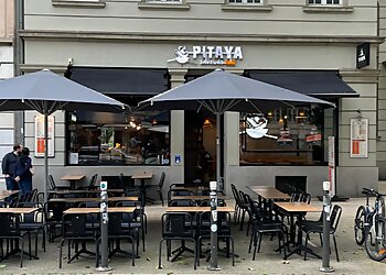 Pitaya Thaï Street Food image 2 Meilleurs Restaurants Thaïlandais à Strasbourg Pitaya Thaï Street Food image 2