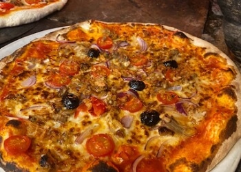 Toulon  Pizza Folli's