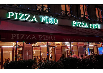 Lyon  Pizza Pino