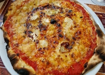 Pizza Sarda