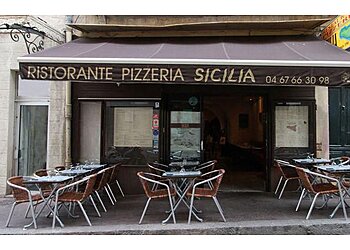 Pizzeria Sicilia image 2 Montpellier Pizza Places Pizzeria Sicilia image 2