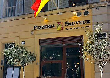 Pizzéria Sauveur image 2 Meilleures Pizzerias à Marseille Pizzéria Sauveur image 2