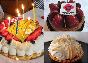 Plaisir Sucré-Vialle image 3 Meilleurs Pâtisseries à Saint-Étienne Plaisir Sucré-Vialle image 3