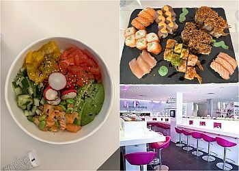 Eat SUSHI - Nice Jean Jaurès image 3 Meilleur Sushi à Nice Eat SUSHI - Nice Jean Jaurès image 3