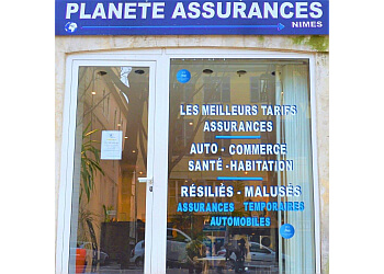 Nîmes  Planete Assurance