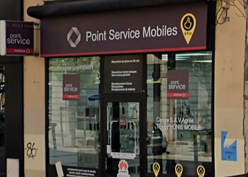 Grenoble Cell Phone Repair Point Mobile Services Grenoble image 1