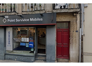 Dijon  Point Service Mobiles