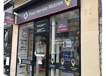 Grenoble  Point mobile services