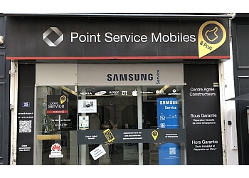 Nantes  Point mobile services