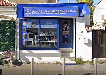 Marseille Funeral Homes Pompes Funebres Minassian image 1