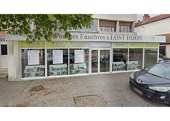 Dijon  Pompes Funèbres LOST DIJON 